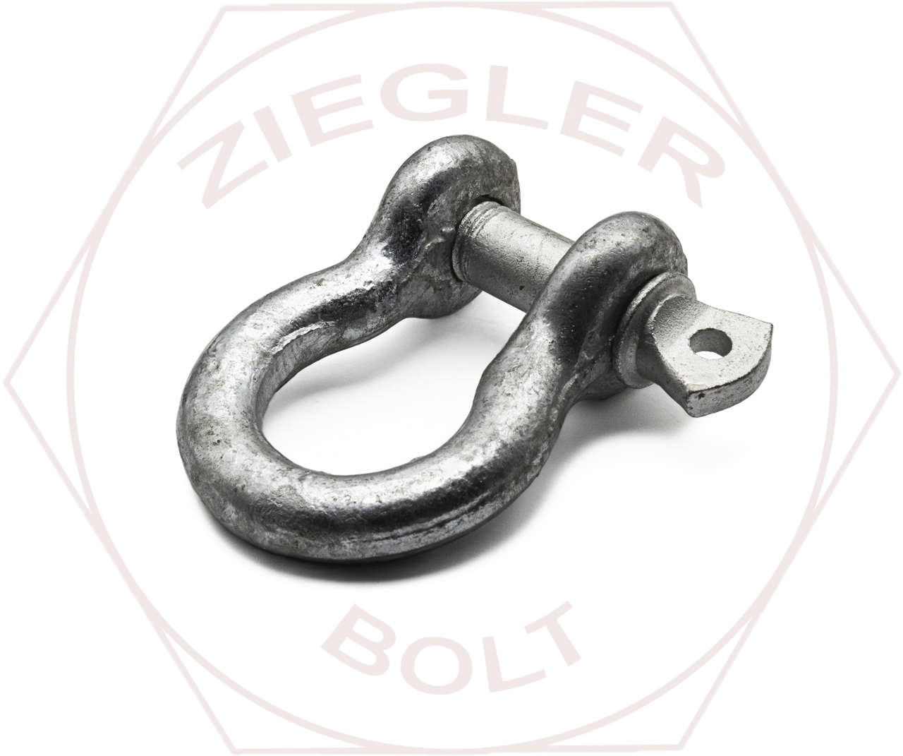 3/16 DF ANCHOR SHACKLE SCREW PIN HDG