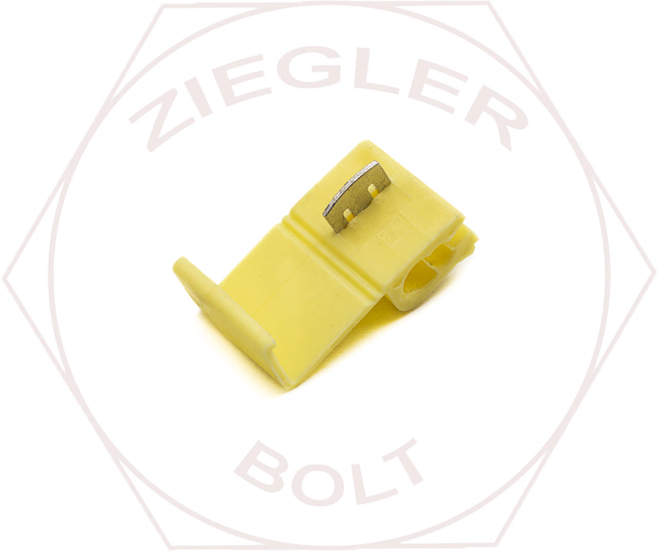 ( 192160002 ) 12-10 AWG MULTI S/LOCK YELLOW