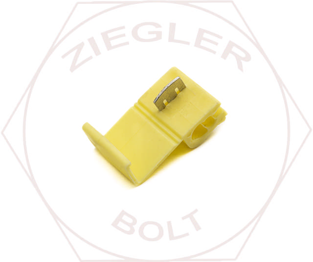 ( 192160002 ) 12-10 AWG MULTI S/LOCK YELLOW