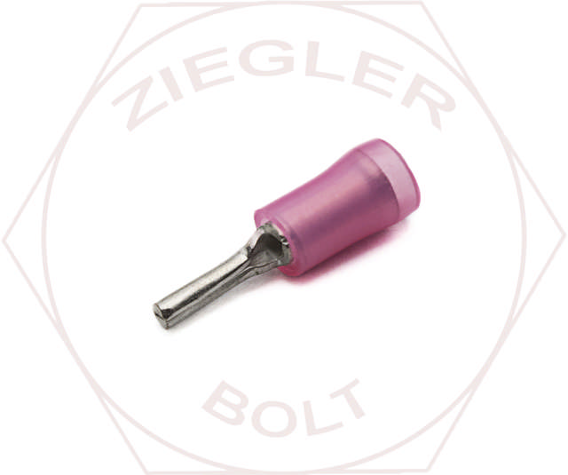  22-18 NYLON PIN TERMINALS