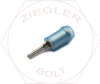  16-14 NYLON PIN TERMINALS