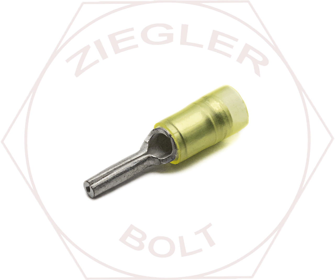   12-10 NYLON PIN TERMINALS