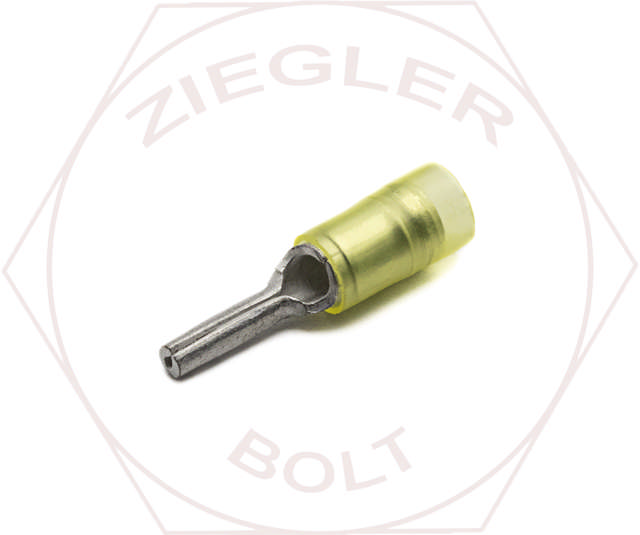   12-10 NYLON PIN TERMINALS