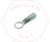 (40103) #16-14 WIRE 3/8 STUD PERMA-SEAL RING NYL