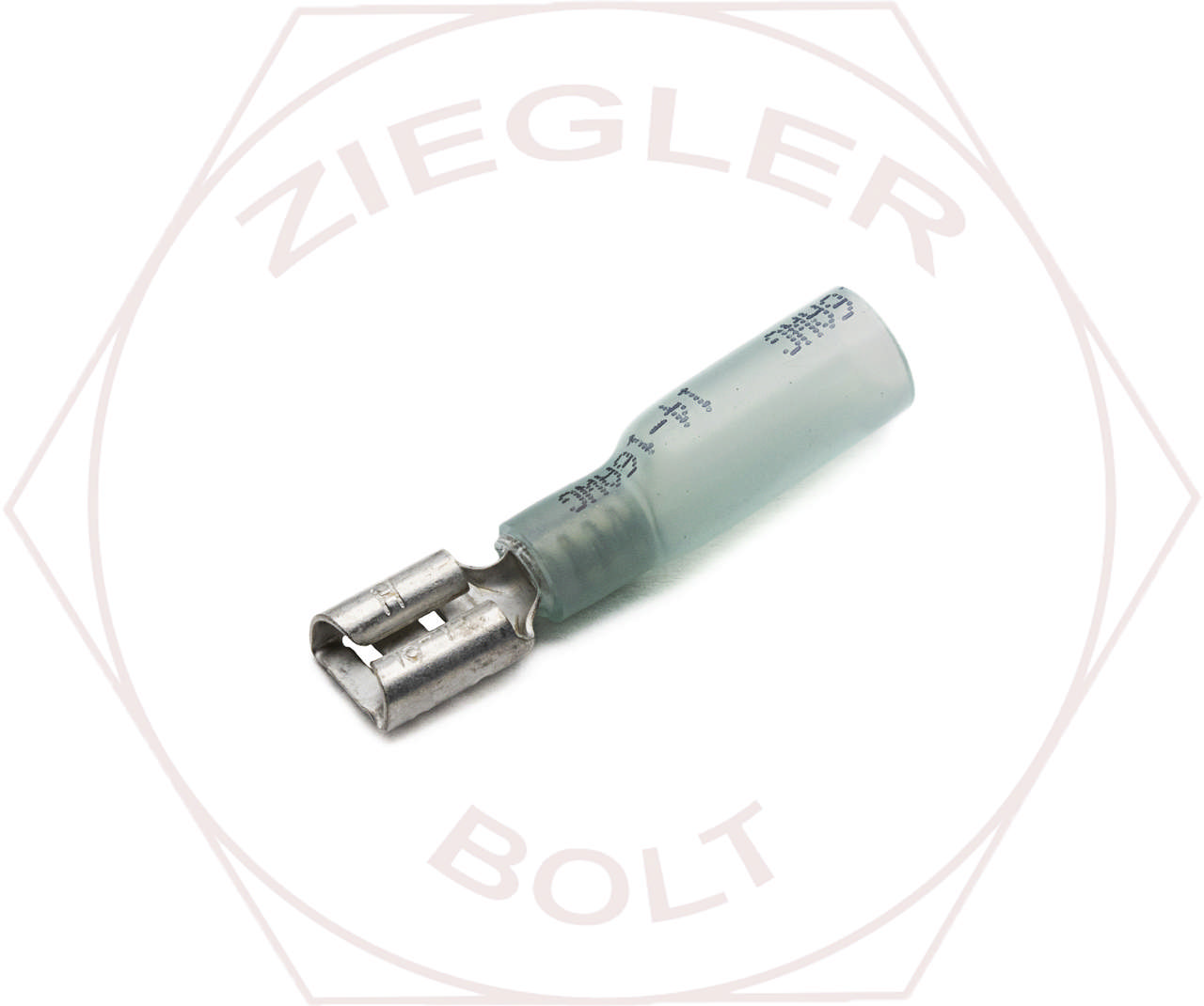 (40180) #16-14 WIRE .250 QD FEMALE PERMA-SEAL