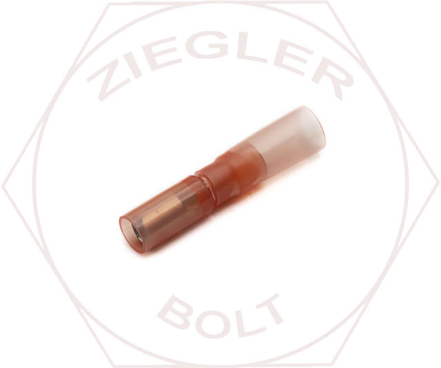  (40285) #22-18 WIRE .157 HT SHRINK FEM SNAP PLUG