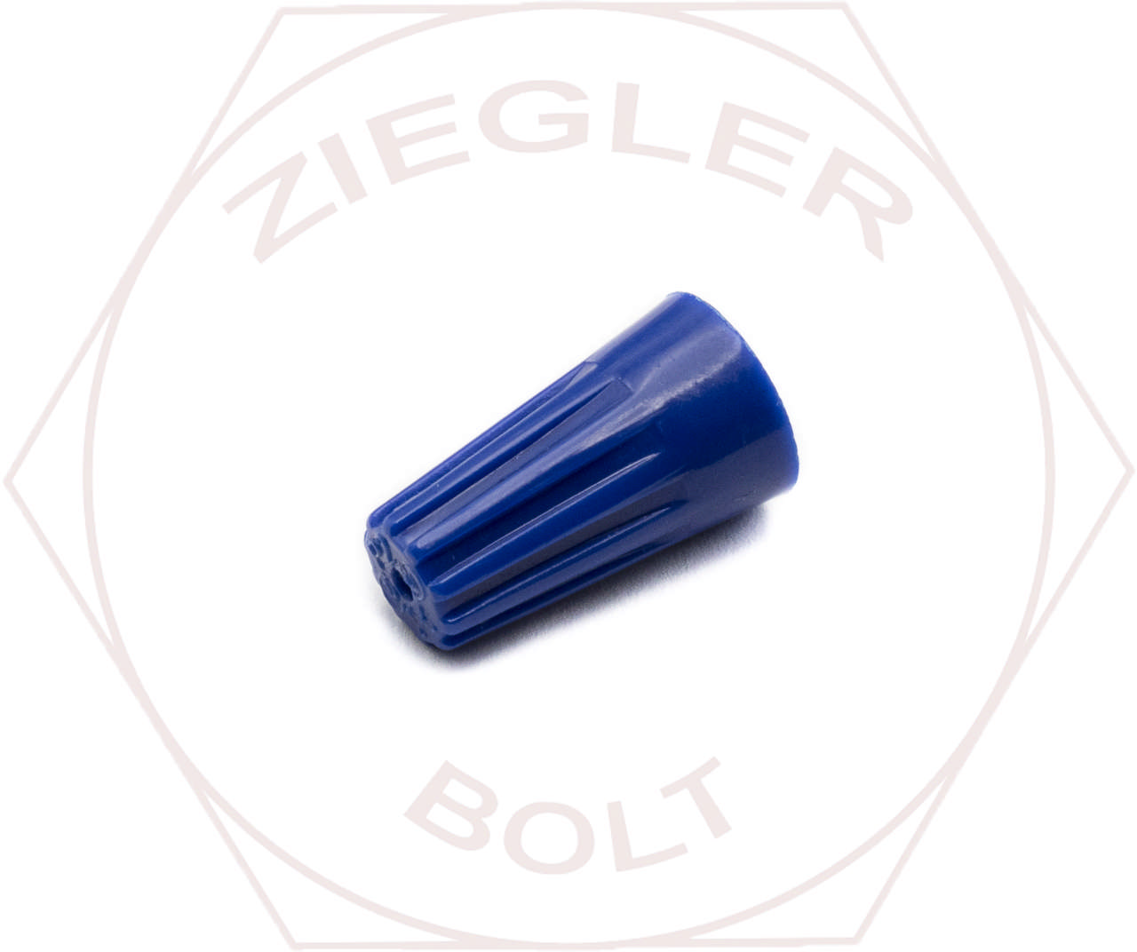  (20502) 22-14 BLUE TWIST LOCK WIRE NUT