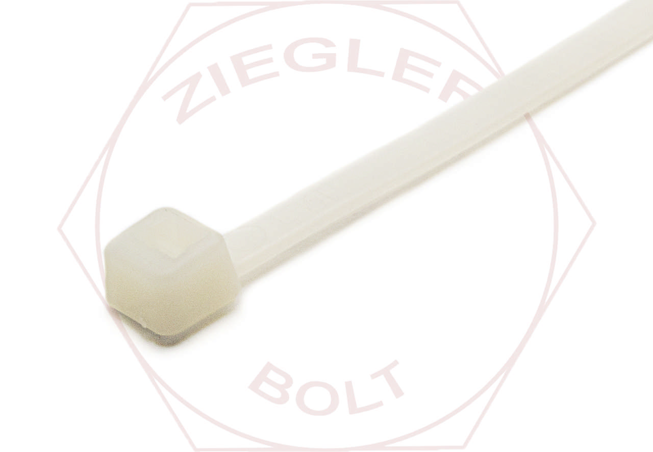 11'' CABLE TIE 50LB NATURAL