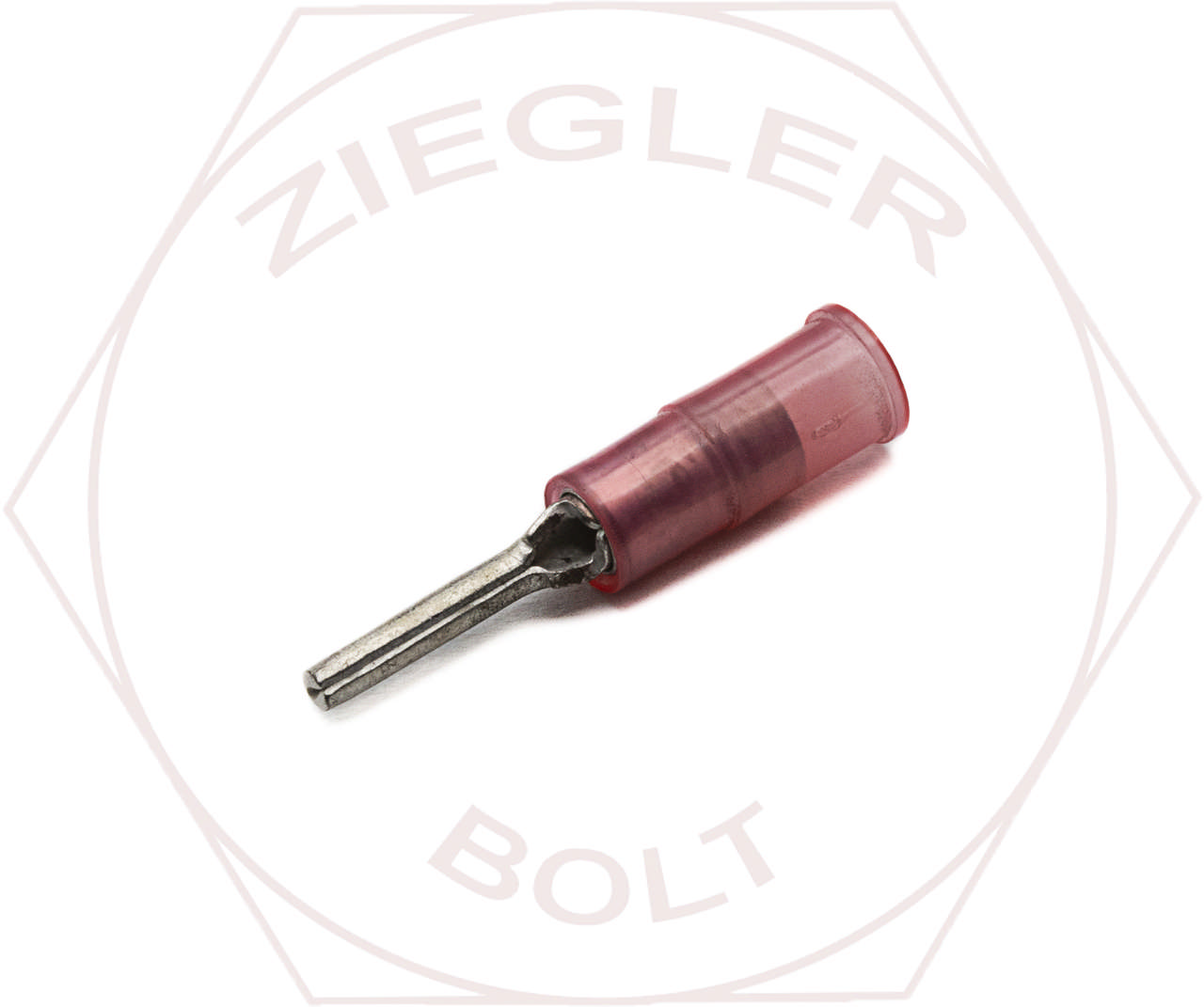 (192130003) 22-18 WIRE RED AVIKRIMP WIRE PIN TERM