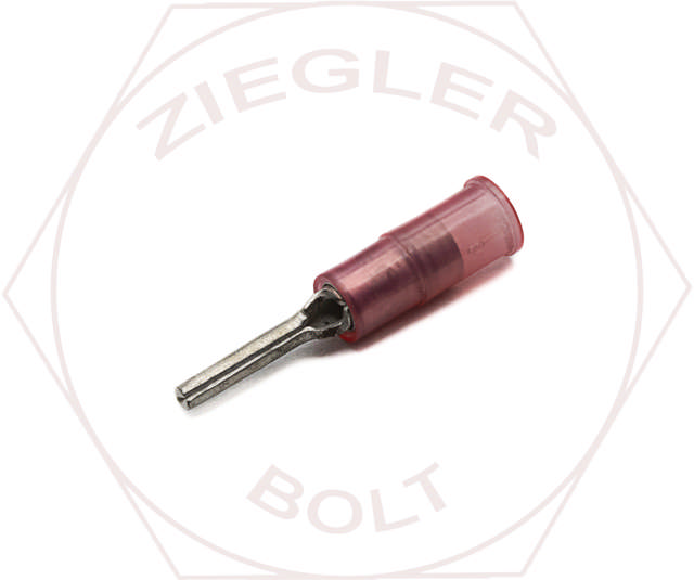 (192130003) 22-18 WIRE RED AVIKRIMP WIRE PIN TERM