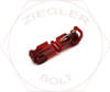 (20514) 22-18 RED WIRE TAP