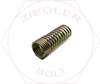  WEATHERHEAD #W01045 3/8 SPRING GUARD STEEL