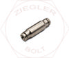 M4 NORGREN PUSH-IN FITTING UNIONS
