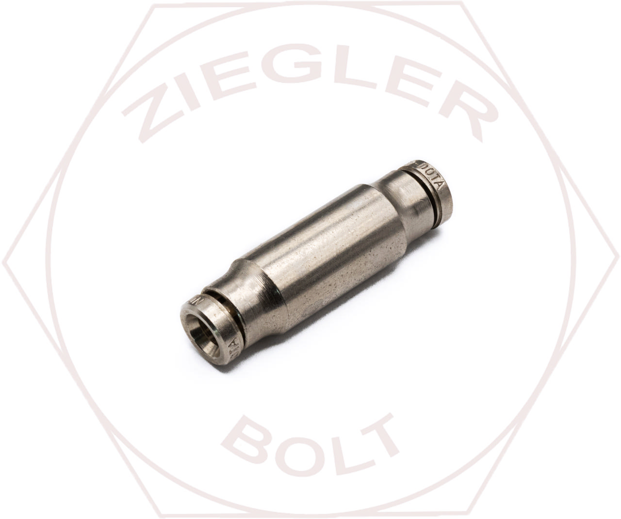 M4 NORGREN PUSH-IN FITTING UNIONS