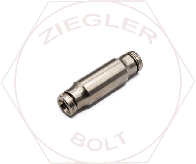M4 NORGREN PUSH-IN FITTING UNIONS