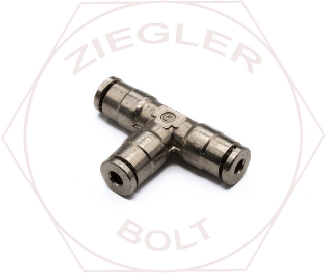 1/8 TUBE PUSH TO CONNECT UNION TEE
