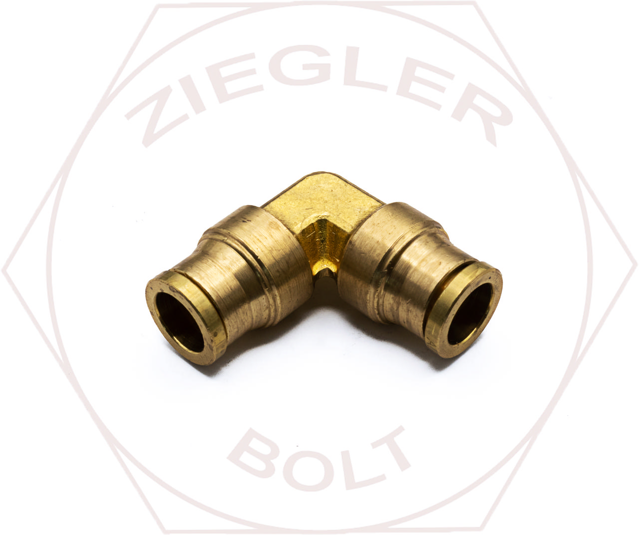 3/8T PUSH-IN ELBOW BRASS