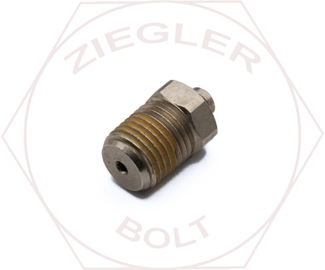 1/8T X 1/4P PUSH TO CONNECT MALE CONNECTOR