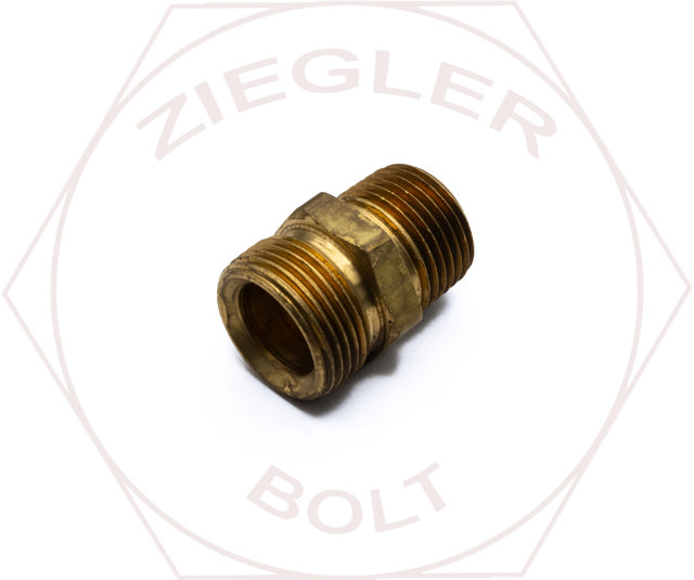 3/8 X 3/8 MALE ABS X MIP ADAPTER FITTING