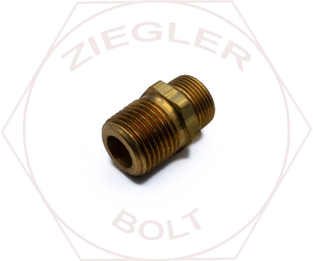 3/8 X 1/2 MALE ABS X MIP ADAPTER FITTNING