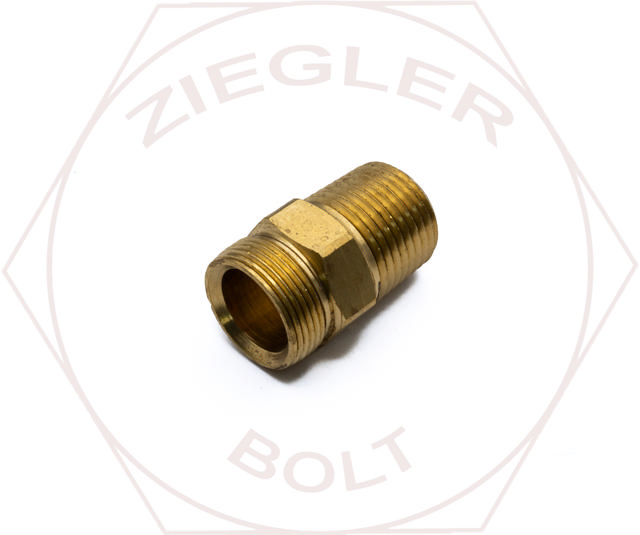 1/2 X 1/2 MALE ABS X MIP ADAPTER FITTING