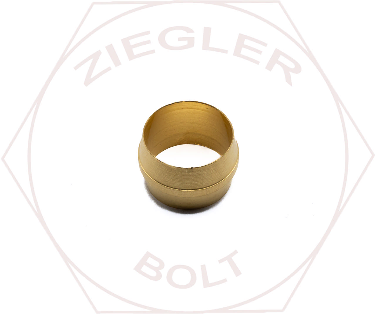 5/8T AIR BRAKE SLEEVE BRASS