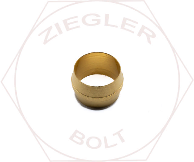 5/8T AIR BRAKE SLEEVE BRASS