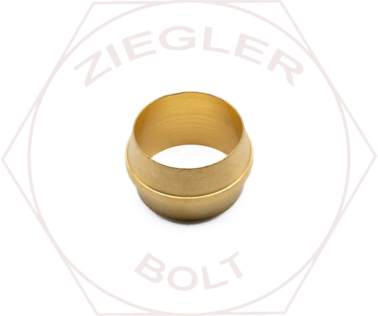 3/4 AIR BRAKE SLEEVES BRASS