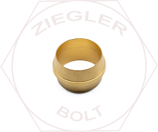 3/4 AIR BRAKE SLEEVES BRASS