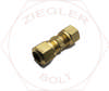 1/2T AIR BRAKE UNIONS BRASS