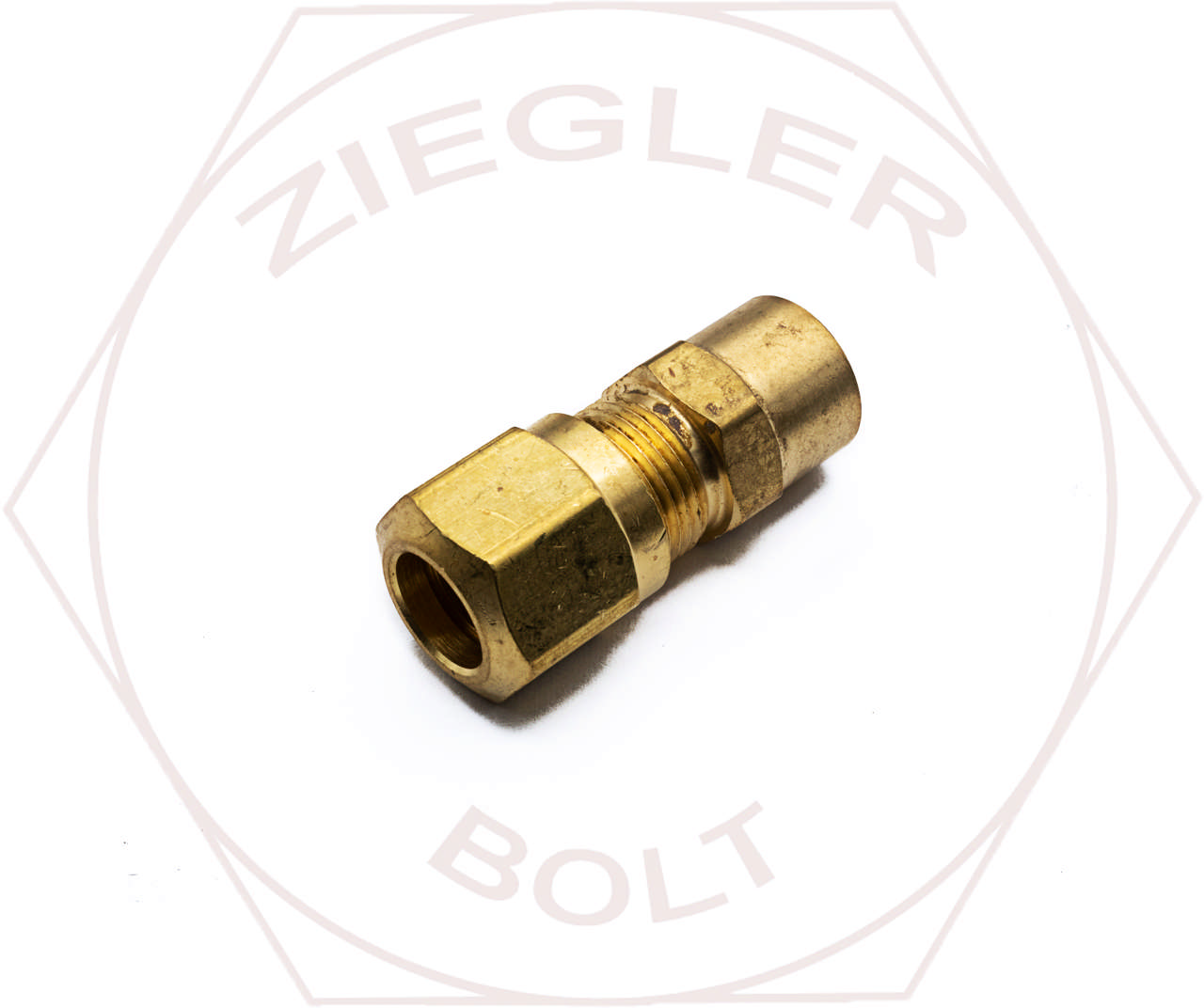 3/8 X 1/8 DOT AIR BRAKE FEMALE CONNECTOR BRASS