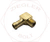 5/16 X 1/8 MALE PIPE ELBOW BRASS