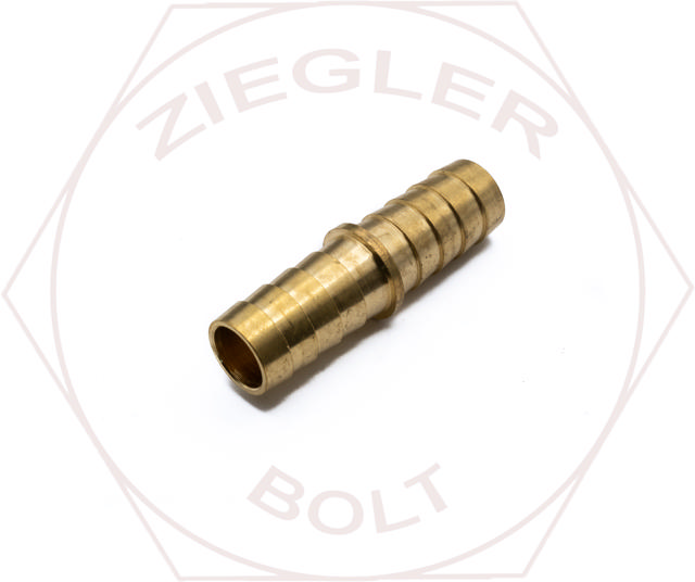 1/2-1/2 BRASS HOSES MENDED