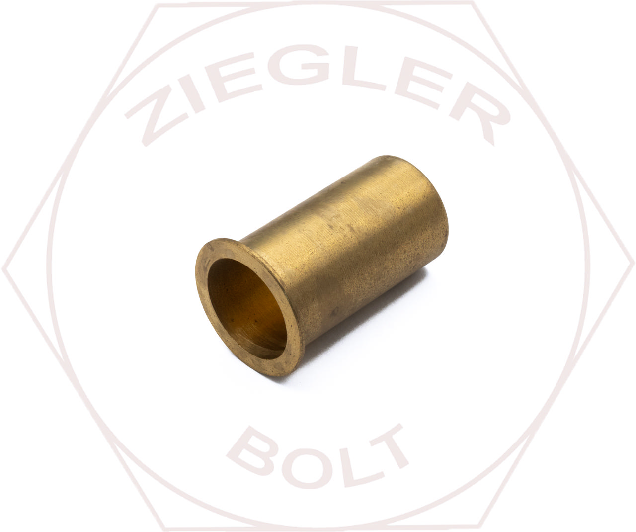 9/16T ID BRASS INSERT FOR PLASTIC TUBING