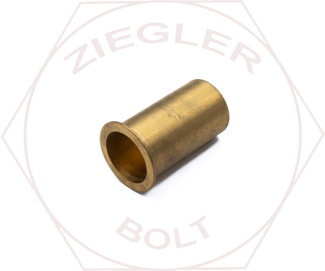 9/16T ID BRASS INSERT FOR PLASTIC TUBING
