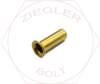 .170T ID BRASS INSERT FOR PLASTIC TUBING