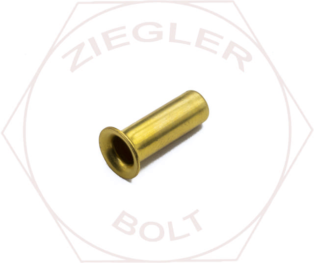 .170T ID BRASS INSERT FOR PLASTIC TUBING