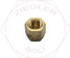 1/4 NPT PIPE CAP BRASS