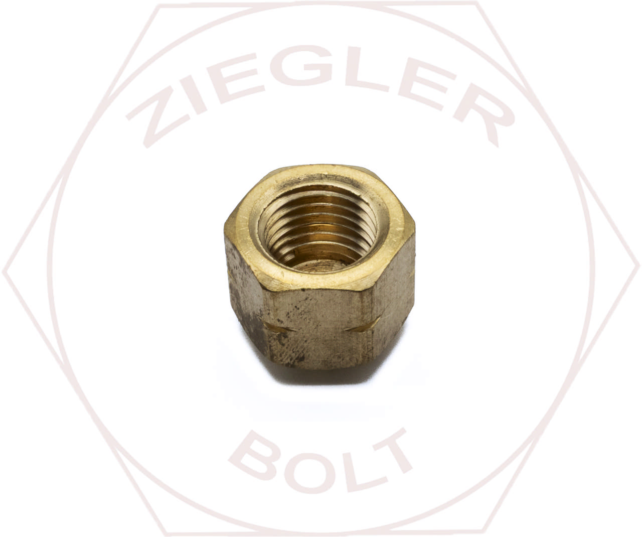 1/4 NPT PIPE CAP BRASS