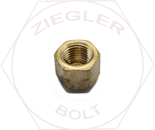 1/4 NPT PIPE CAP BRASS