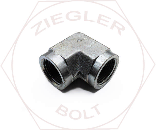 1-11-1/2 NPT X 1-11-1/2 NPT FEMALE PIPE ELBOWS