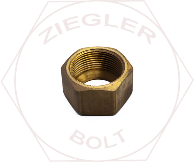 3/4 COMPRESSION NUT BRASS
