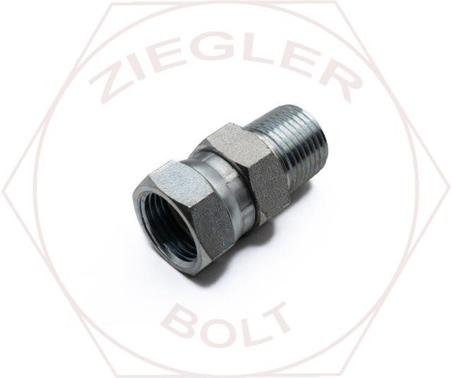 1/2 X 1/2 STRAIGHT FEMALE TO MALE SWIVEL