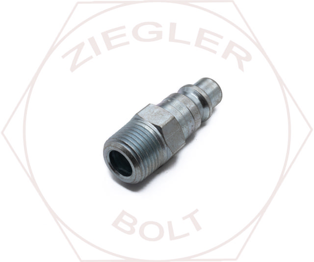 1/2 QD M COUPLER 3/8 M NPT