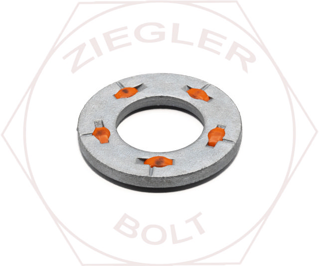 1/2 A325 (SQUIRTER) DTI WASHER MECH/GALV