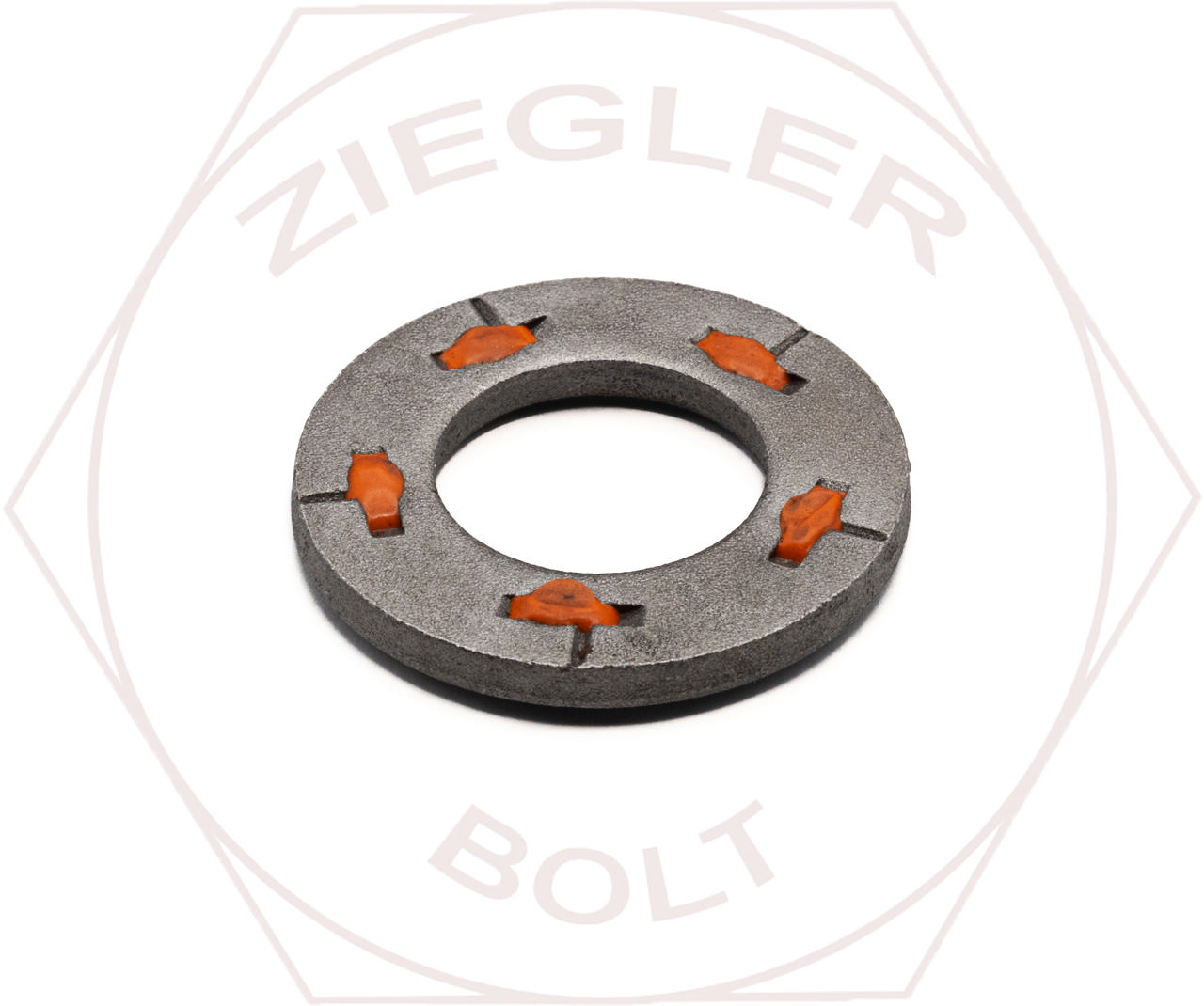 1-1/2 A325 (SQUIRTER) DTI WASHER PLAIN
