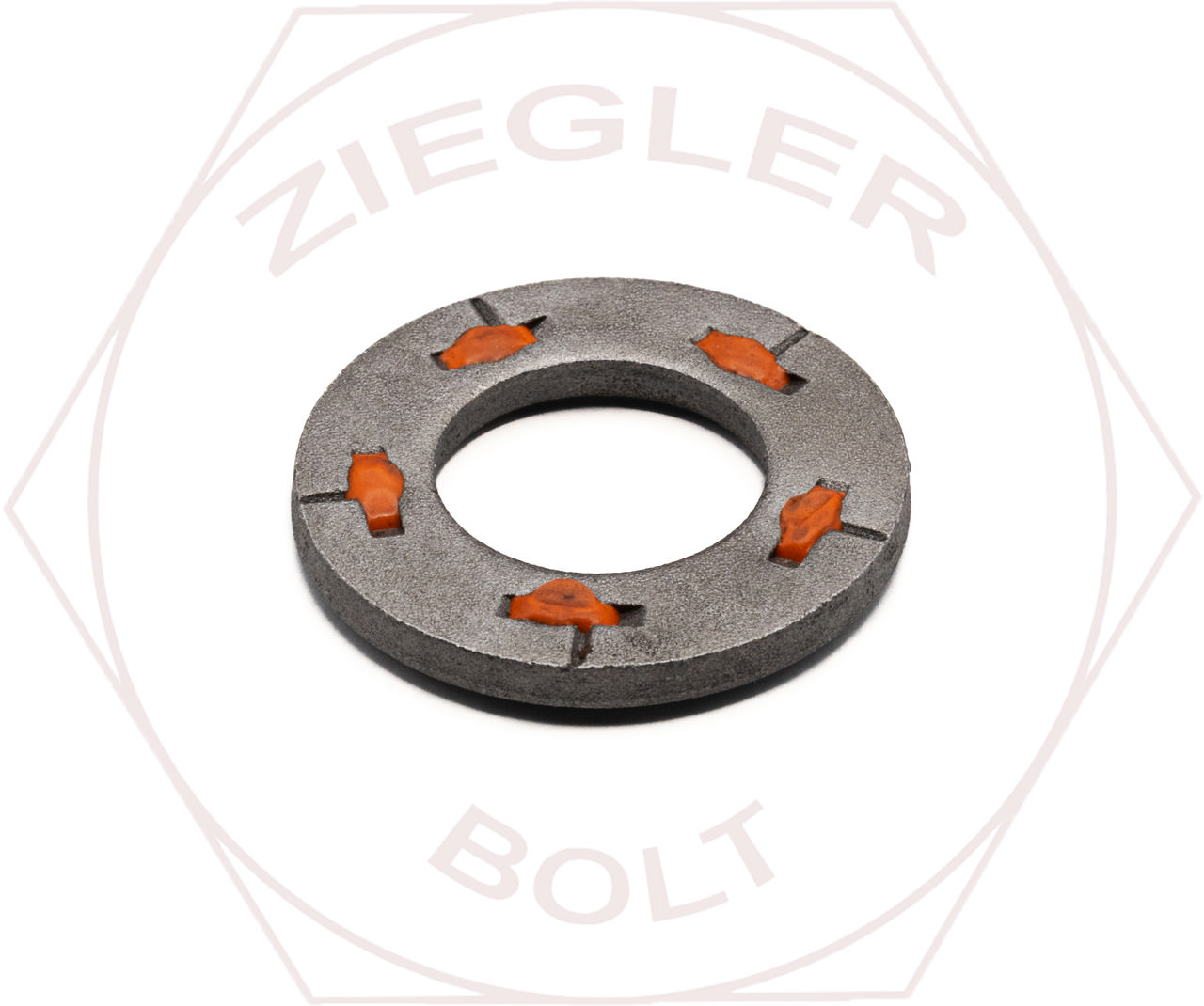5/8 A325 (SQUIRTER) DTI WASHER PLAIN