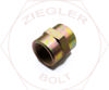 3/4 PIPE COUPLING STEEL