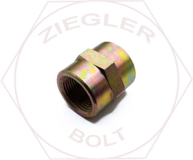 3/4 PIPE COUPLING STEEL