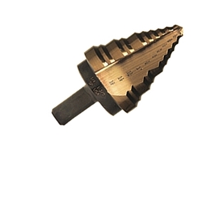 Step Drill Bits